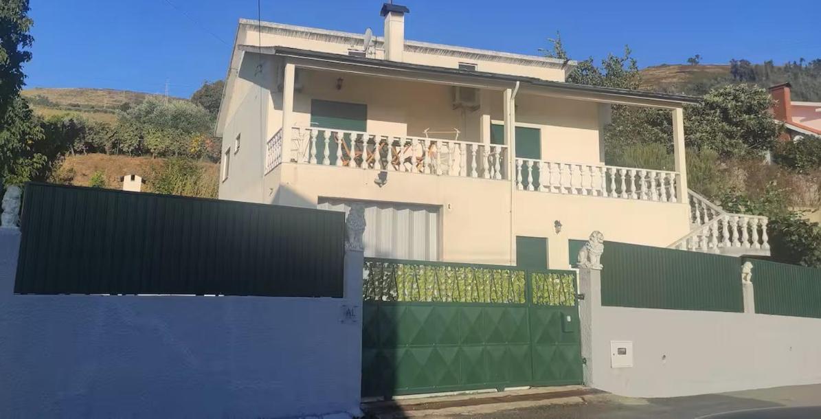 House Douro Vila Peso da Régua Exterior foto